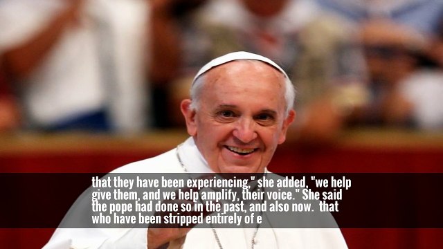 In Bangladesh, Pope Francis Gets Closer to Saying ‘Rohingya’