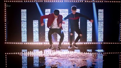 The X Factor UK 2017 Sean & Conor Price Live Shows Full Clip S14E21-_qWlE2QoLpA