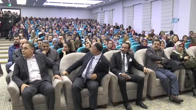 Eğitimci Yazar Kapaklıkaya: İyi Çocuk Yetiştirmek İyi Ana Baba Olmaktan Geçer