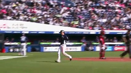 《THE FEATURE PLAYER》新人王候補 筆頭!? L源田は走塁もスゴい!!