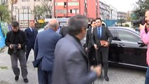 İbb Başkanı Mevlüt Uysal, Bayrampaşa Belediyesi'ni Ziyaret Etti