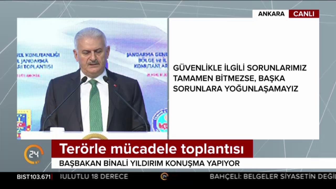 Terörle mücadele