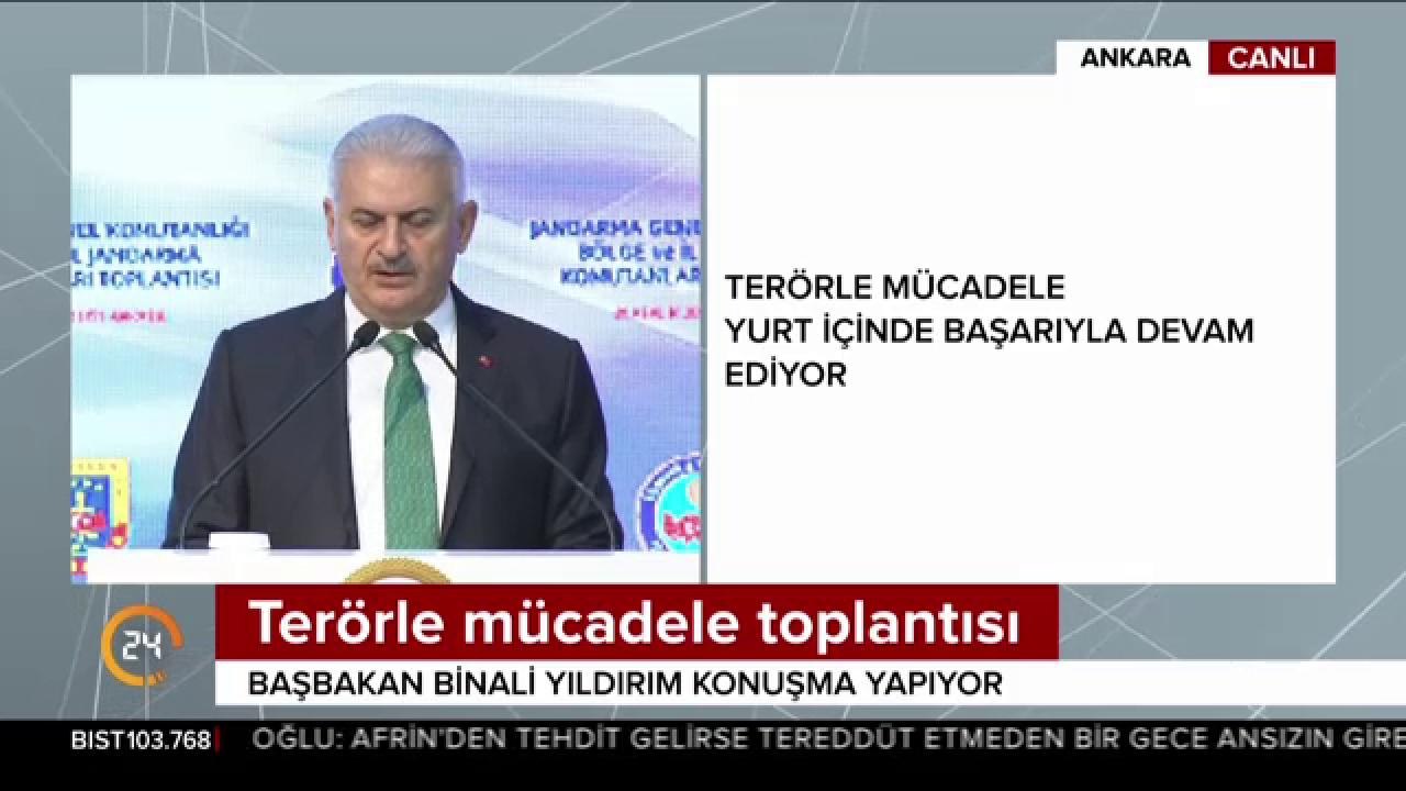 Terörle mücadele