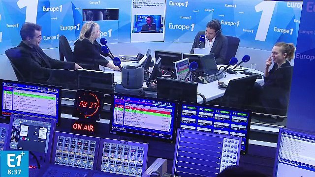 Humeur soviétique : Jean-Luc Mélenchon dans L'Émission politique rappelle Georges Marchais