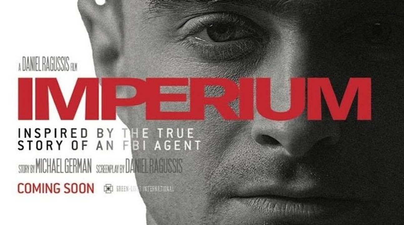 IMPERIUM Bande Annonce ( Daniel Radcliffe ALERTE SPOILERS)