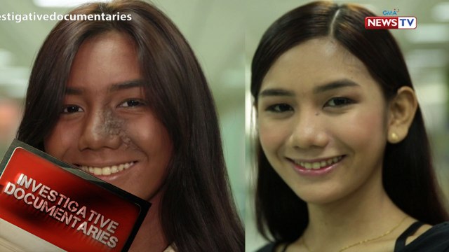Investigative Documentaries: Babaeng may dalang mabibigat na mga gamit, tutulungan ba ng mga tao?
