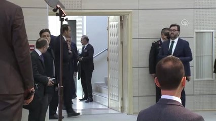 Başbakan Yıldırım: "Teröre Karşı Verilen Kararlı Mücadeledeki Özverinizden Dolayı Jandarmamız...