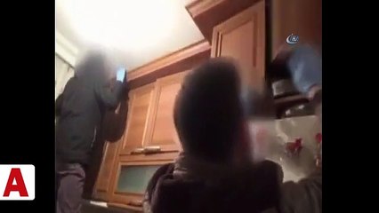 İstanbul'da 62 terör örgütü DEAŞ'lı yakalandı