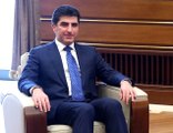 Korsan Referandumun Ardından Neçirvan Barzani, İlk Kez Türkiye'de