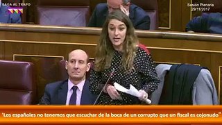 corrupcion, censura, injusticia en españa