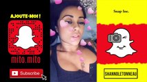 Shanna Kress VICTIME de PHÉNOMÈNES PARANORMAUX en DIRECT !!  (BUILDING HANTÉ) !! HORROR STORY -qmJNOTqlbP4