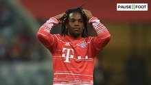 Quand Renato Sanches fait une passe à... personne.