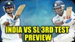 India vs SL 3rd Test : Virat Kohli eyes for 2-0 series win at Feroz Shah Kotla | Oneindia News
