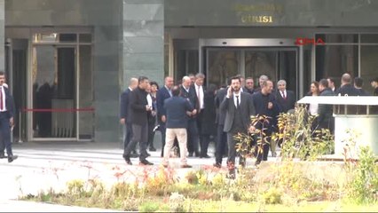 Berberoğlu'nun Duruşmasının Kapatılmasıyla İlgili CHP'li Vekiller Açıklama Yaptı