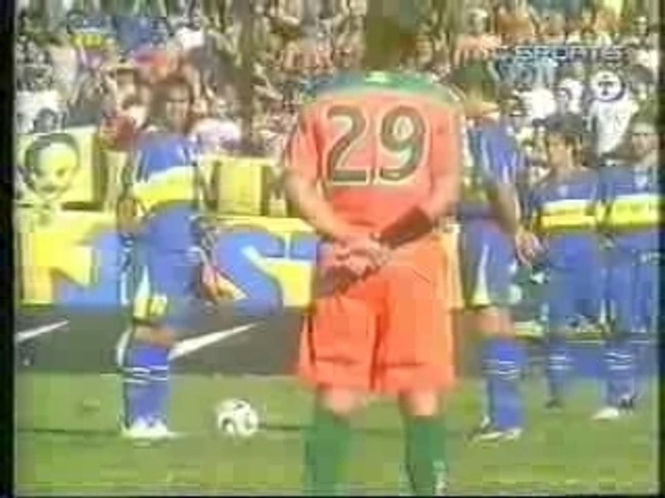 El que no salta es un ingles...!