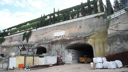 New city of the dead takes shape underneath Jerusalem