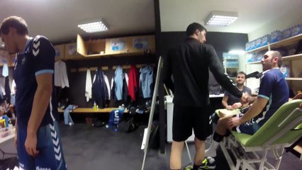 Inside - FENIX Vs. Cesson (LSL - J11)