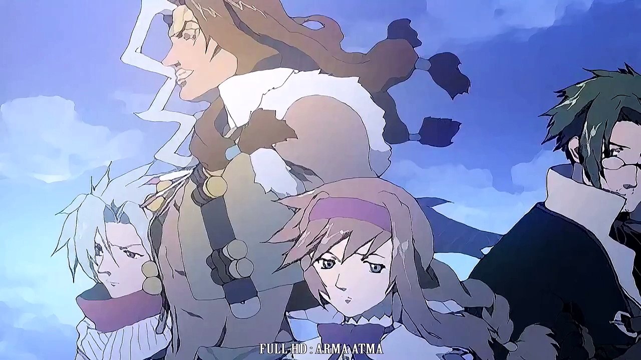 Wild Arms 3 intro opening remastered-FULLHD 60 FPS-0JlMv-R4Snk