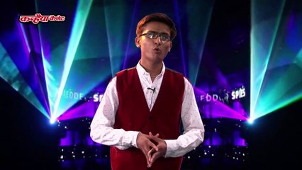 लाफ्टर फनी शो / दो का पहाड़ नेता अभिनेता की आवाज की नकल / एम एस हाशमी