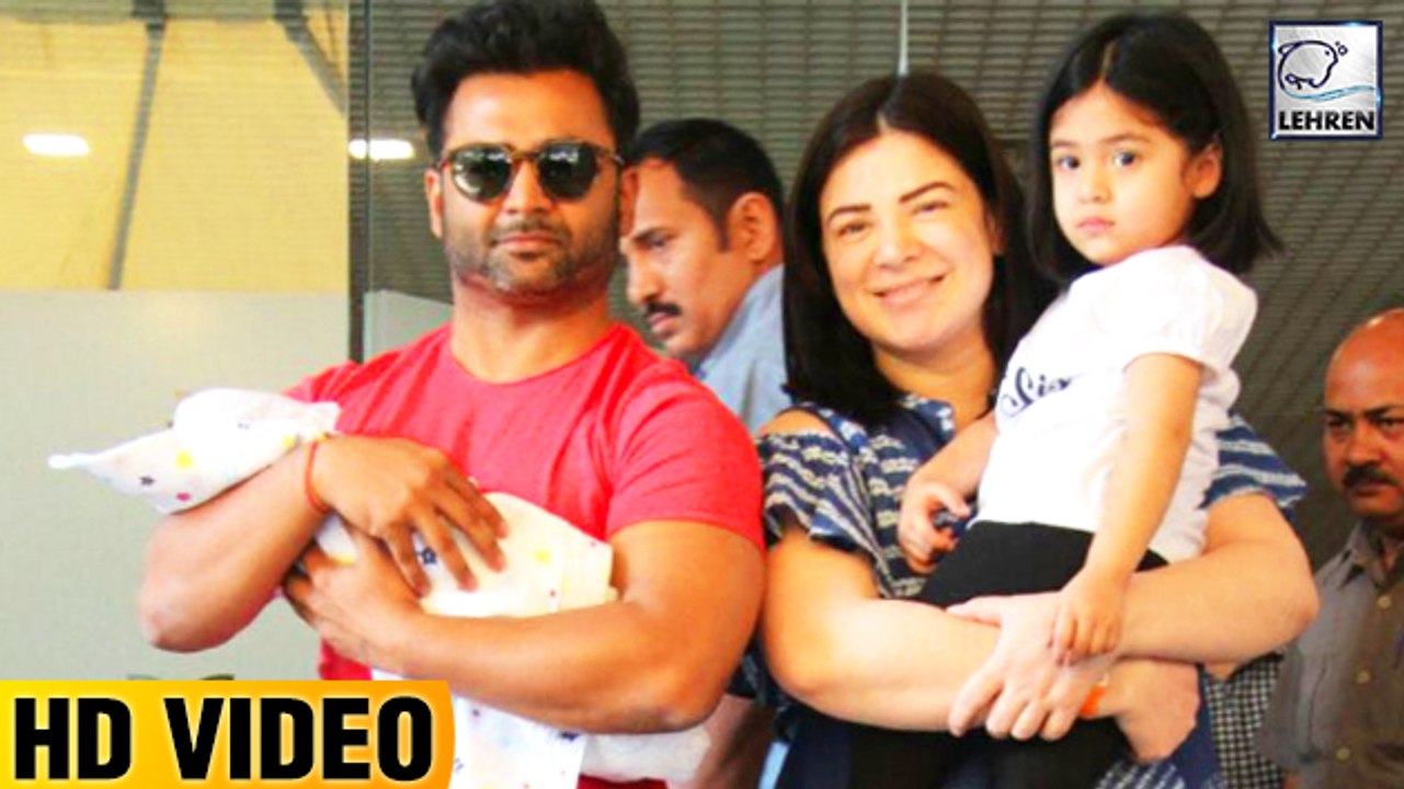 Urvashi Sharma Discharged From Hospital | FULL...