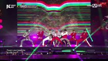 [KCON NY] NCT 127 - INTRO Cherry Bomb ㅣ KCON 2017 NY x M COUNTDOWN 170706 EP.531-zxvFjzWeBGM