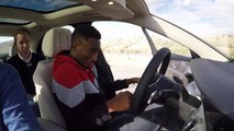 Self Driving Mercedes - Behind the Wheel!-XIzimkcuEuk