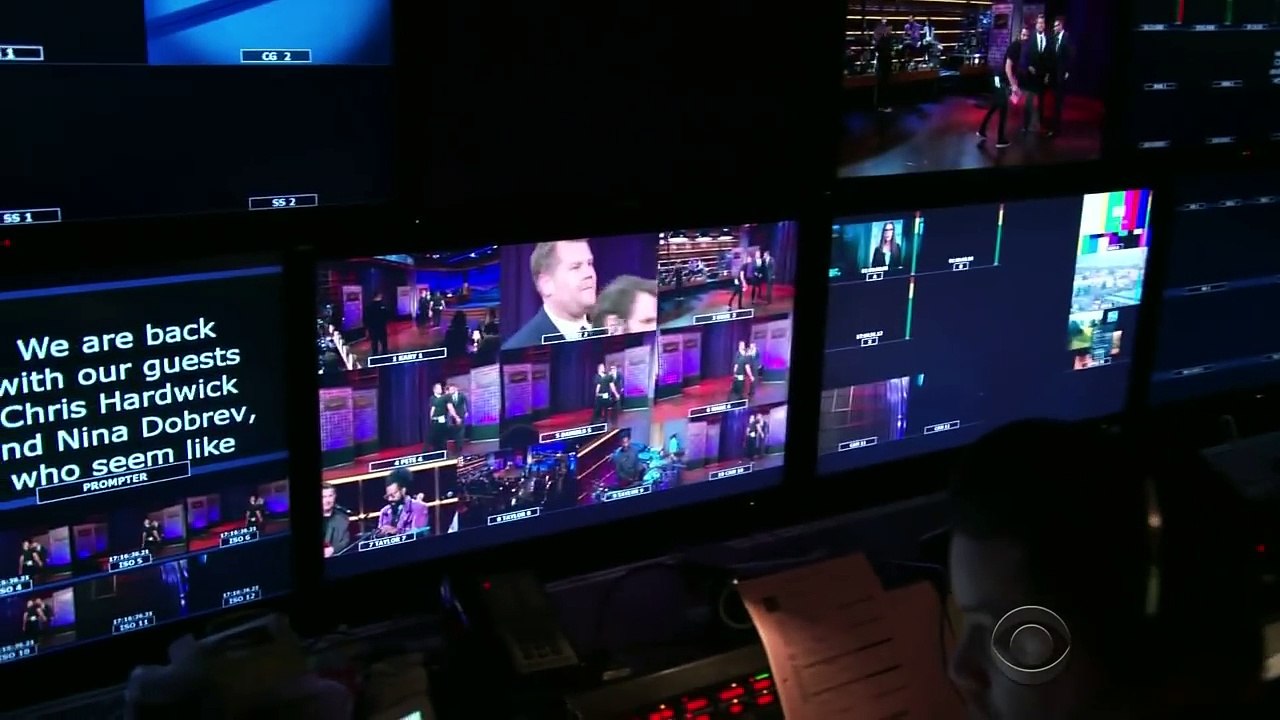 Behind the Curtain - Hugh Grant Pitch Meeting Goes Wrong-17lgv_biQPI