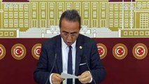 CHP sözcüsü Bülent Tezcan belgeleri basınla paylaştı