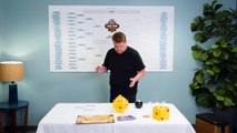 James Corden's First NCAA Bracket--kSh0jItVJ8