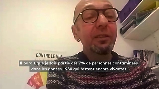 Non, le sida ça n'arrive pas qu'aux autres : quatre séropositifs témoignent