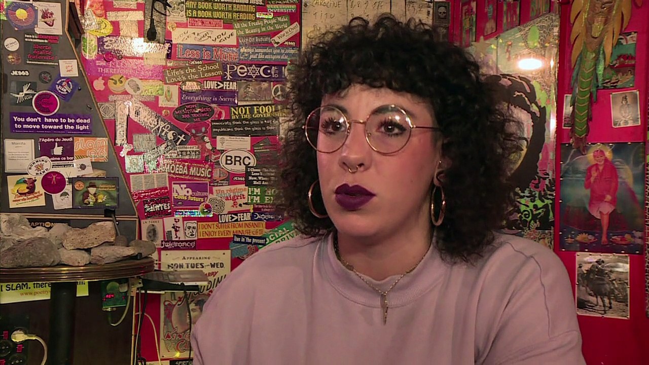 Le voguing, "danse de combat" de gays et transexuels discriminés