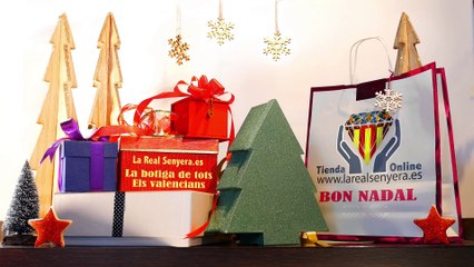 Feliz Navidad, Bon Nadal, La Real Senyera