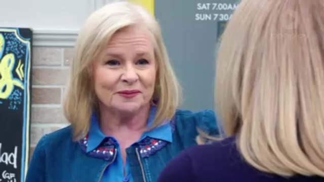 Neighbours 7744 1st December 2017