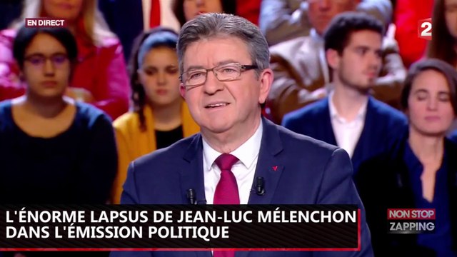 Jean-Luc Mélenchon : Son énorme lapsus sur Danièle Obono fait le buzz (Vidéo)