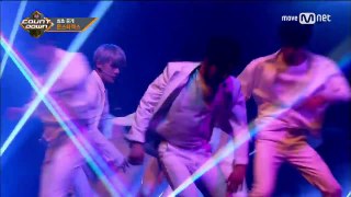 [MONSTA X - Shine Forever] Comeback Stage _ M COUNTDOWN 170622 EP.529-A0lgqpUbYhs