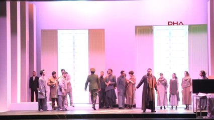 Ninatta" Operası Dünya Prömiyerini Yapıyor