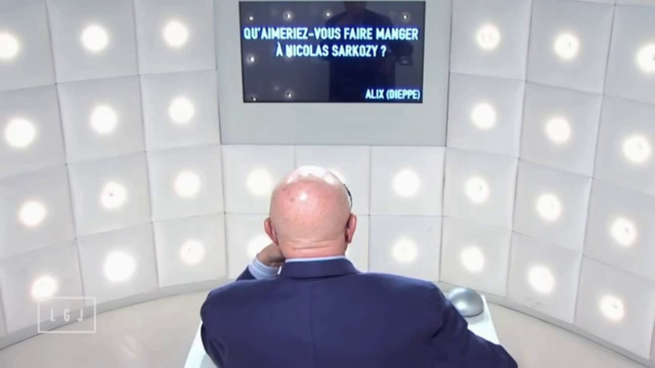 Jean-Pierre Coffe - La Boîte à Cacas (French TV, Anal+) (2017 Rework)