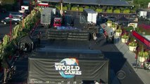 Nitro World Games Takes Over CBS w_ Travis Pastrana & Ryan Williams-l-BvO5a9BnE