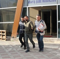 Dizi Oyuncusu Hırsızı, Diziyi İzleyen Polisler Yakaladı