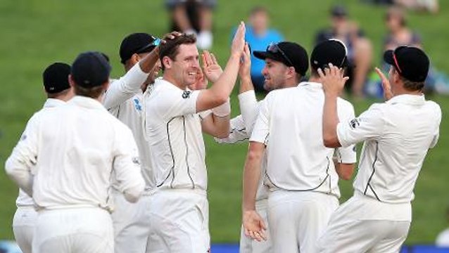New Zealand vs West Indies 1st Test Day 1 Highlights || Fall Of Wickets || Pictures Preview