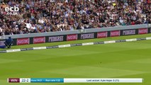 Stokes Takes 6-22 As Wickets Tumble On Both Sides - England v West Indies 3rd Test Day 1 2017