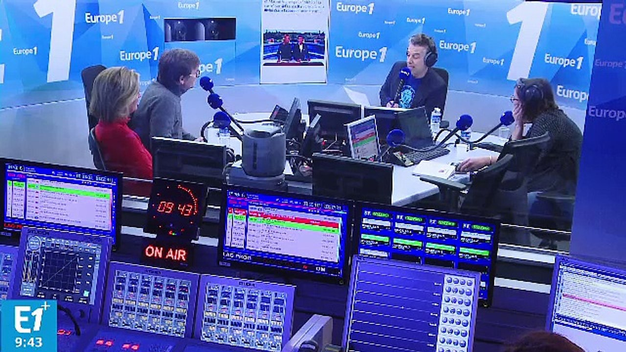 Laurent Romejko : "La neige est une vraie manne pour une émission comme Météo à la carte"