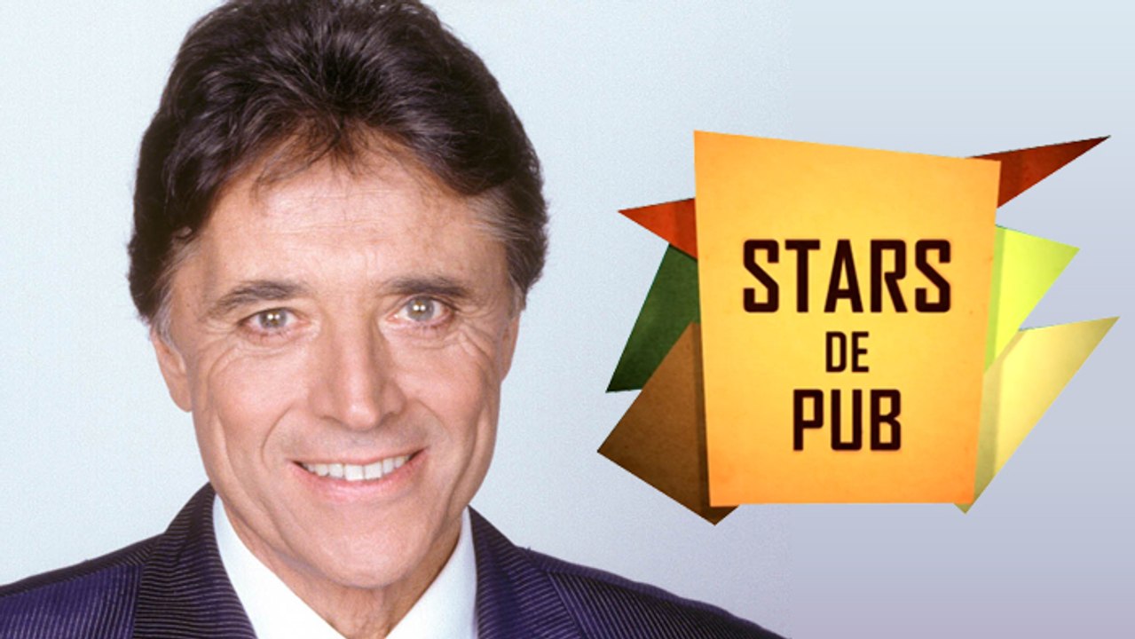 Stars de pub - Sacha Distel