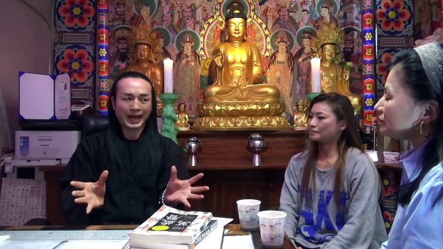 (태극도령) 대전점집 재물이 모이는 터가 있다