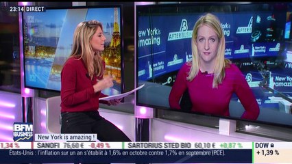 New York is amazing: Les Newyorkais, les plus à cran à la colère du ventre vide - 30/11