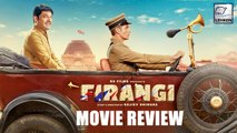 Firangi Movie Review | Kapil Sharma | Ishita Dutta