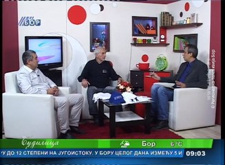 Budilica gostovanje (Miodrag Luković i Ljubiša Radivojević ), 1. decembar 2017.