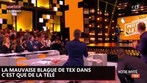 La blague de Tex sur les femmes battues choque et crée un malaise sur le plateau de Julien Courbet (Vidéo)