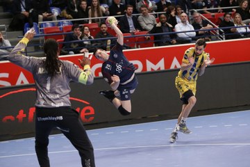 PSG Handball - Tremblay : le résumé