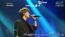 [Vietsub.Kara.Hangul] EXO Chen & Baekhyun - Really I Didn't Know @ Immortal Song [EXOVIETNAM.COM]